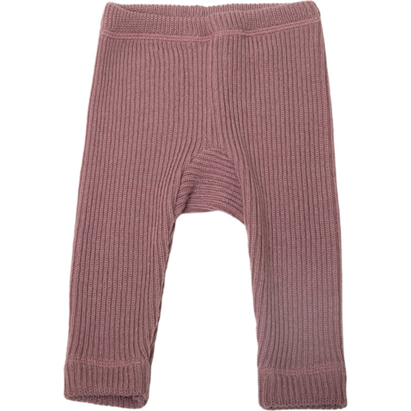 Joha Wool Rose Leggings|60|70|80|90|100|110|120