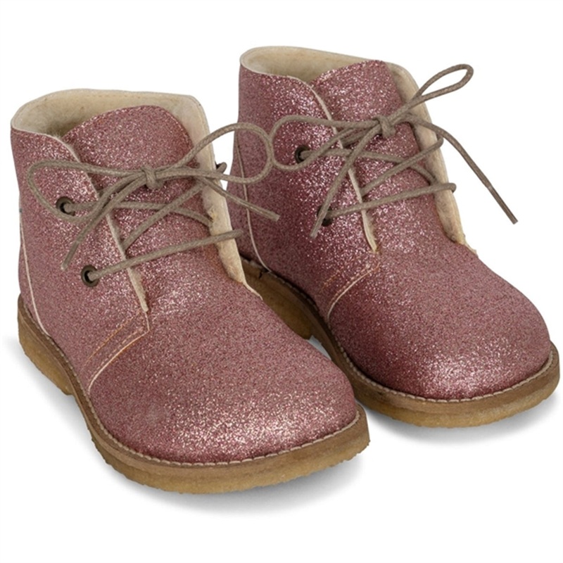 Konges Sljd Canyon Rose Woolie Boot