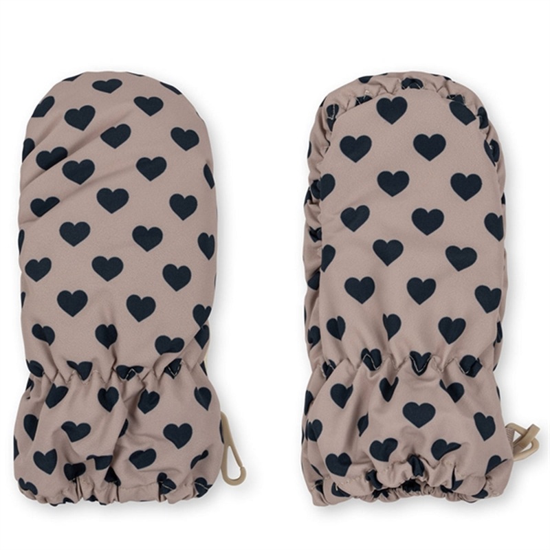 Konges Sljd Coeur Eclipse Nohr Baby Snow Gloves