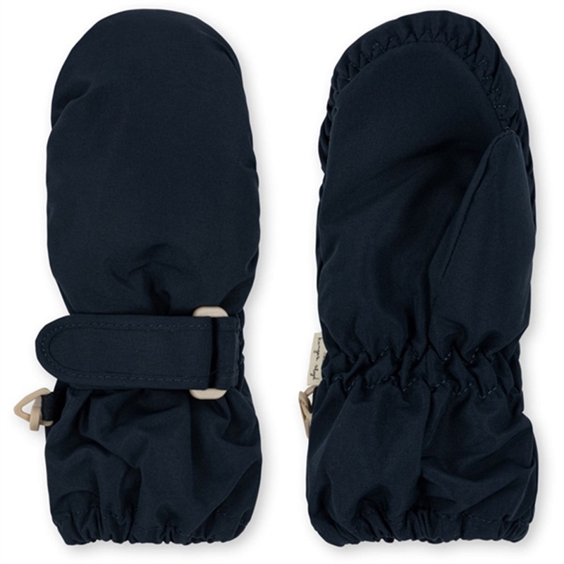 Konges Sljd Total Eclipse Nohr Snow Gloves