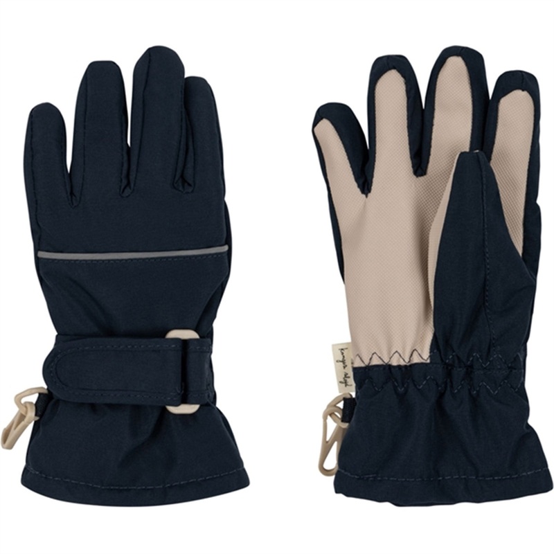 Konges Sljd Total Eclipse Winter Gloves Mismou