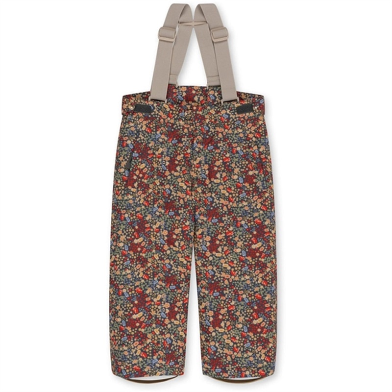 Konges Sljd Villetta Blue Mismou Ski Pants