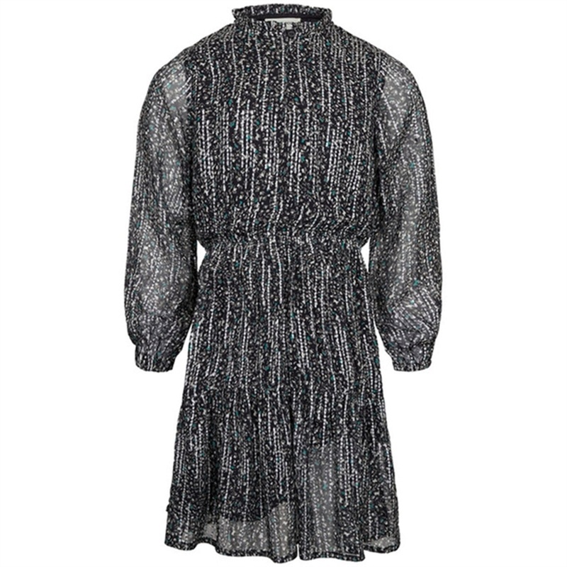 Sofie Schnoor Black Dress|128|140|152|164|176