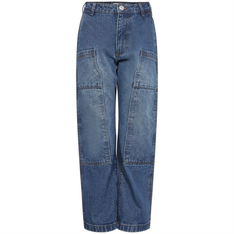 Sofie Schnoor Navy Blue Pants|128|140|152|164|176